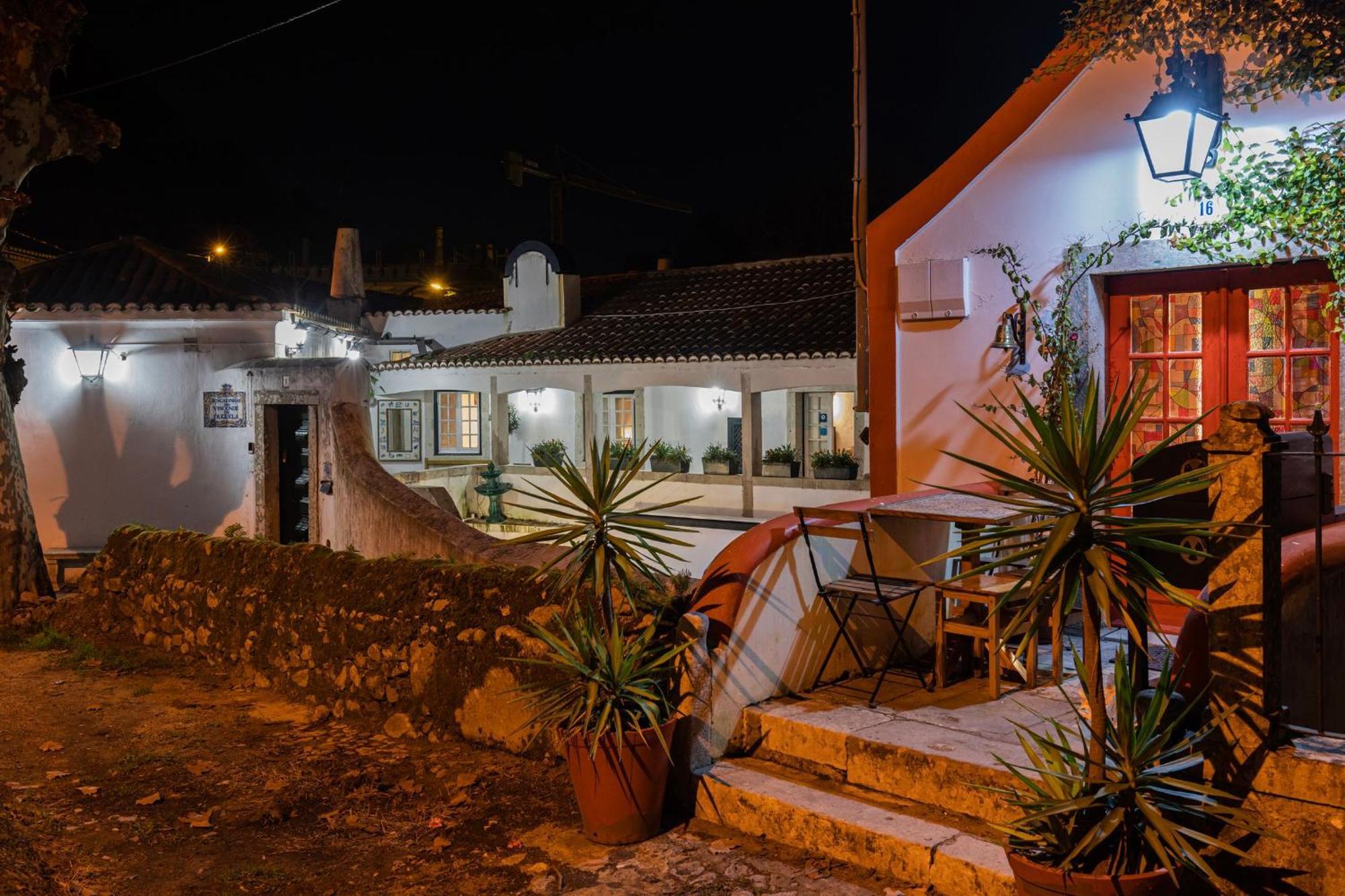 Small Cozy Room In Palace Patio With Hot Tub And Snooker - Sintra Wow Extérieur photo