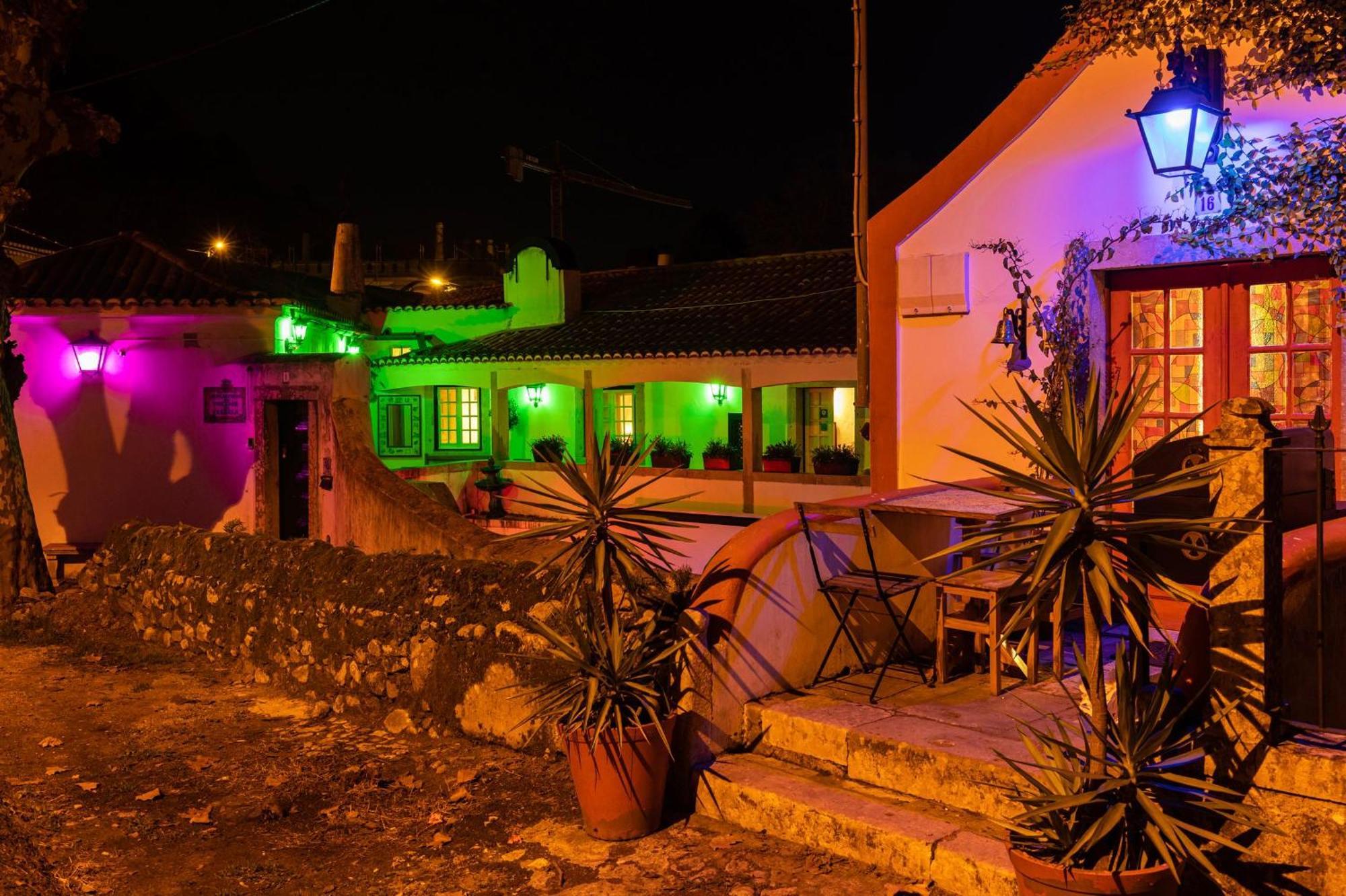 Small Cozy Room In Palace Patio With Hot Tub And Snooker - Sintra Wow Extérieur photo