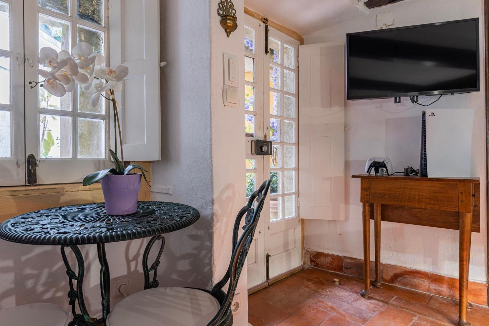 Small Cozy Room In Palace Patio With Hot Tub And Snooker - Sintra Wow Extérieur photo