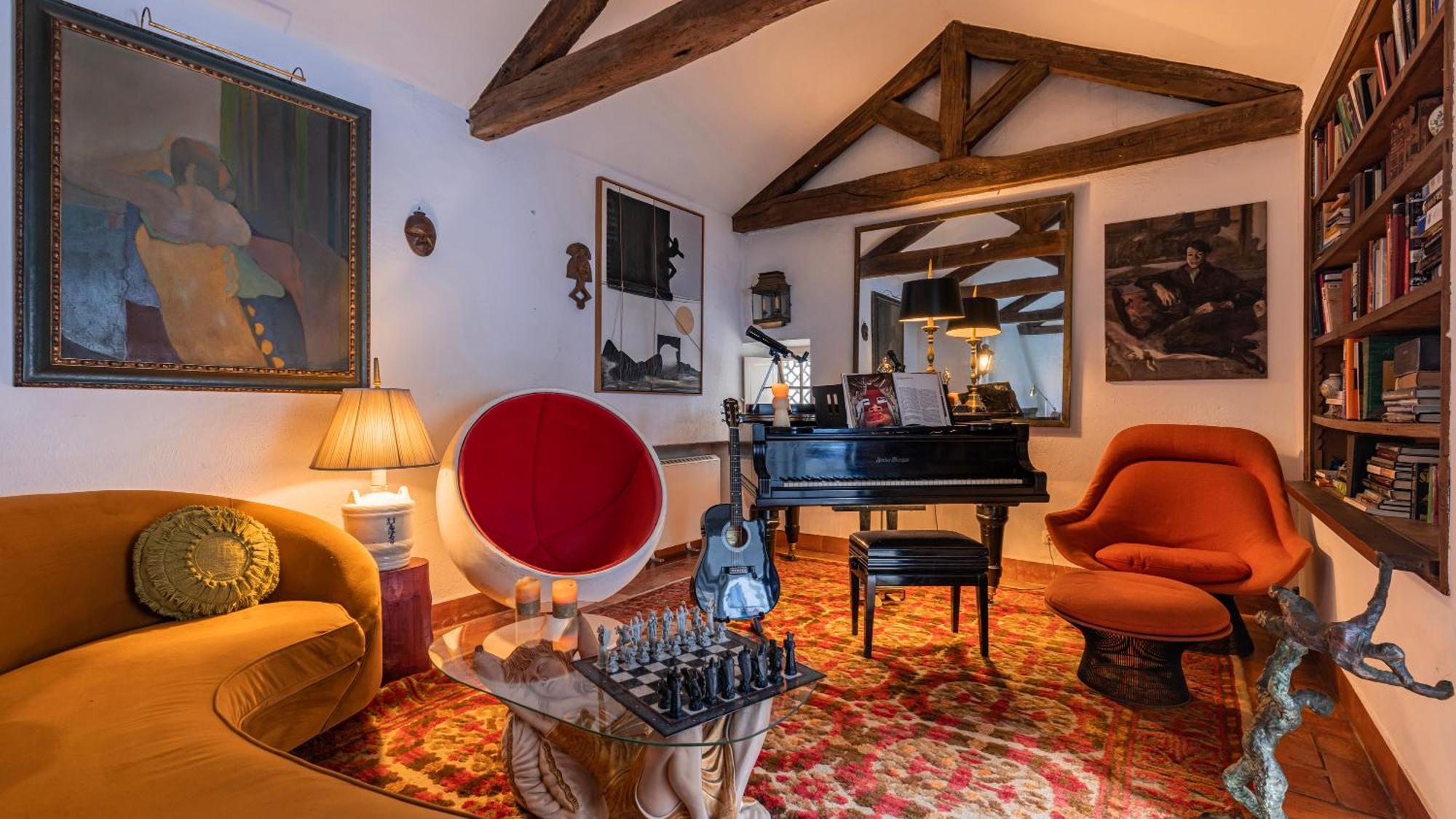 Small Cozy Room In Palace Patio With Hot Tub And Snooker - Sintra Wow Extérieur photo