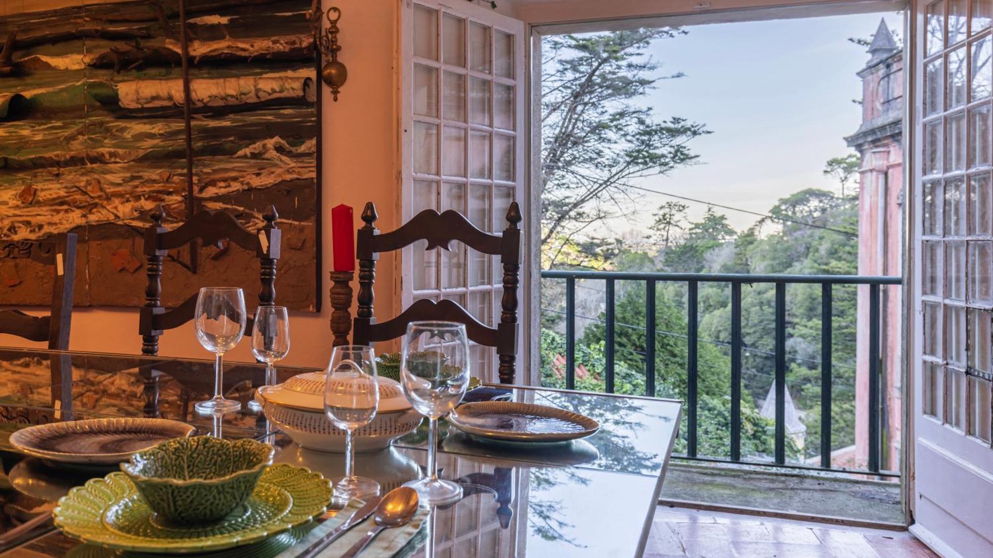 Small Cozy Room In Palace Patio With Hot Tub And Snooker - Sintra Wow Extérieur photo
