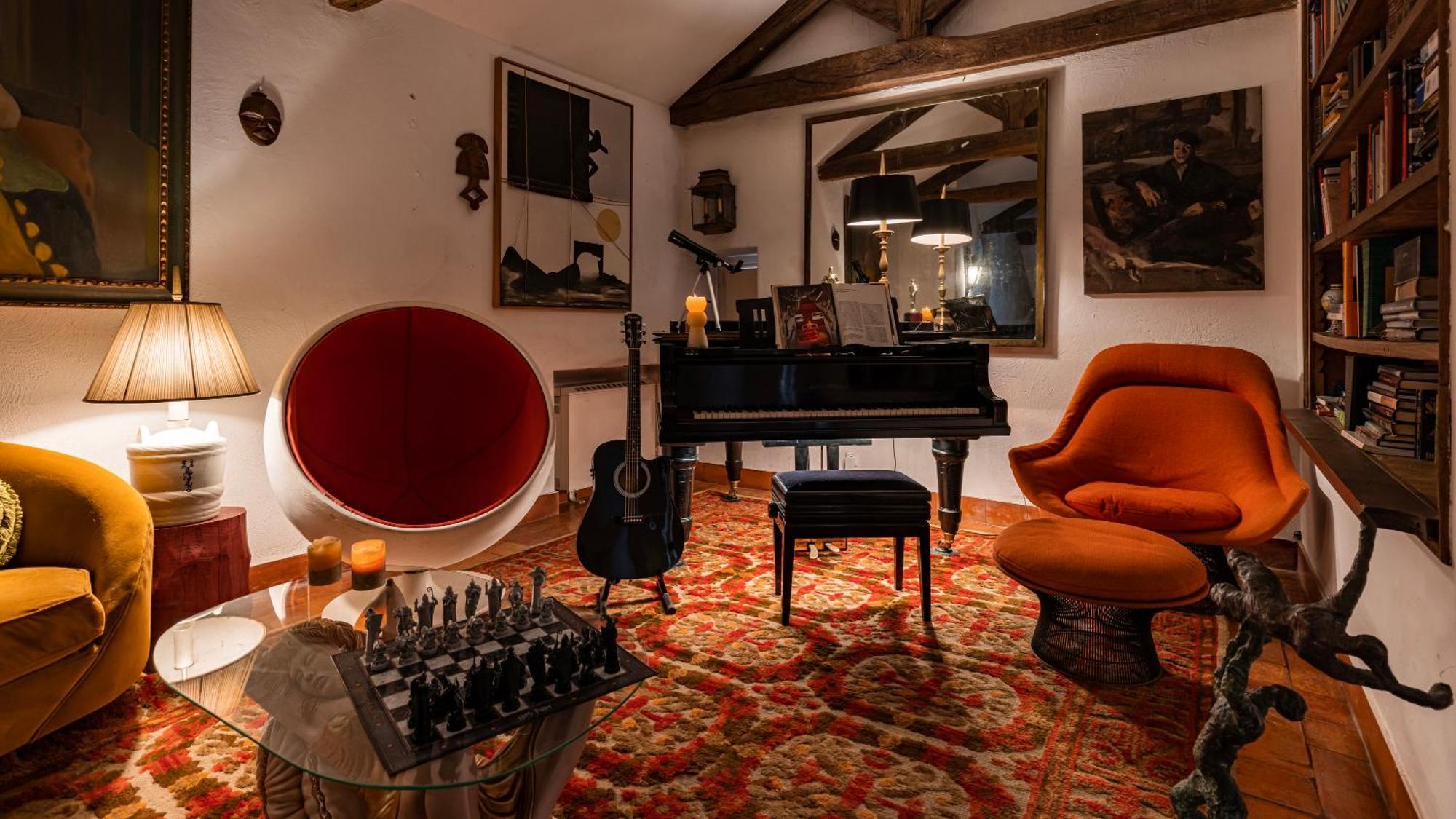 Small Cozy Room In Palace Patio With Hot Tub And Snooker - Sintra Wow Extérieur photo
